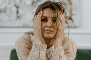 Anxiété forte Anxiété forte