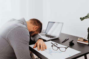 Fatigue persistante Fatigue persistante