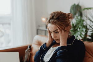 Stress installé dans le quotidien Stress installé dans le quotidien