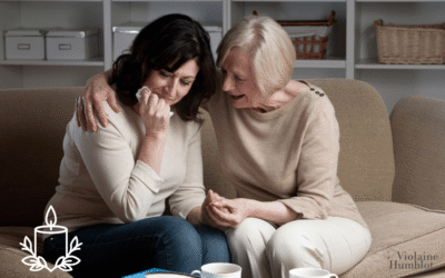 Thérapie par les mouvements oculaires : un chemin apaisant pour traverser le deuil