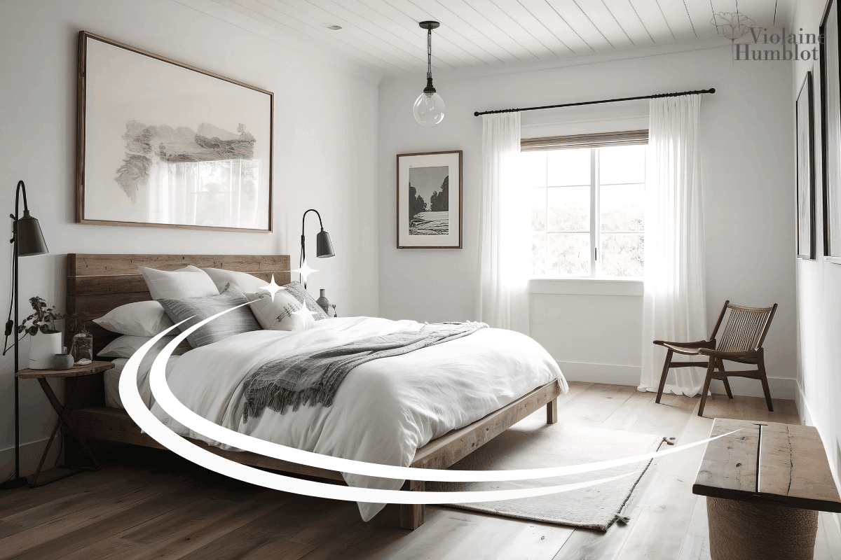 nettoyage énergétique de la maison pour le sommeil